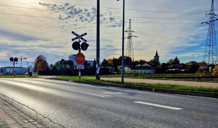 NIE ZASTOSOWAŁ SIĘ DO ZNAKU "STOP"