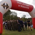 MUNDUROWI W V BIEGU PATROLOWYM PAMIĘCI HALINKI BRZUSZCZYŃSKIEJ PS. "MAŁA"