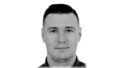 Zaginiony Michał Skonieczny