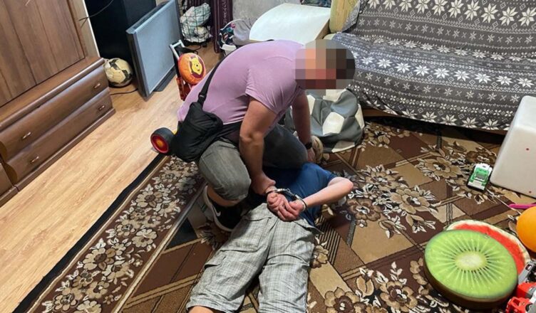 ZOSTALI ZATRZYMANI, KIEDY WRACALI ZE „SKOKU”