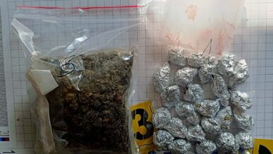 NA WAGARACH Z NARKOTYKAMI