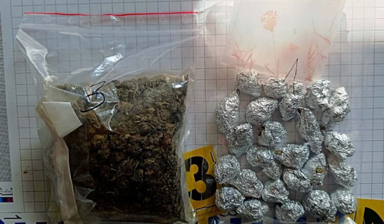 NA WAGARACH Z NARKOTYKAMI