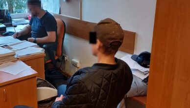 USŁYSZAŁ 49 ZARZUTÓW ZA KRADZIEŻE 50 ROWERÓW