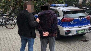 10 ZARZUTÓW WŁAMAŃ DO SAMOCHODÓW