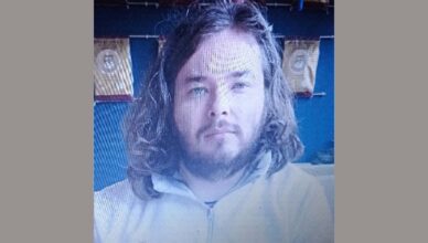 POSZUKUJEMY ZAGINIONEGO MACIEJA WESOŁOWSKIEGO