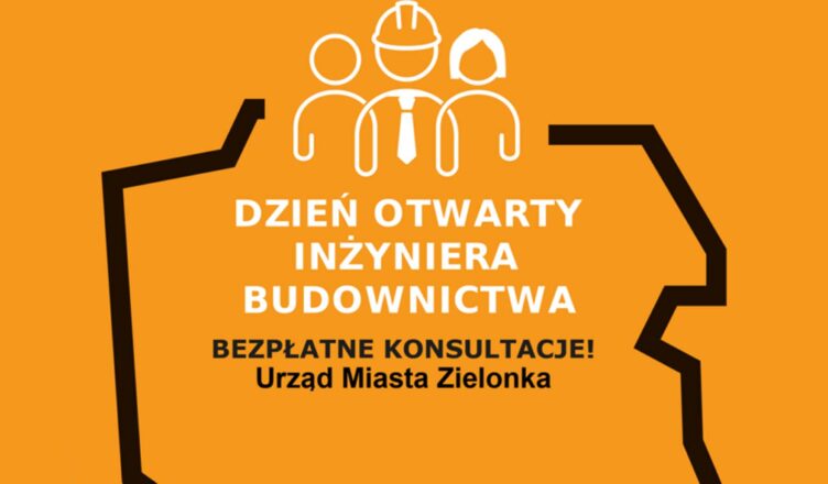 Zielonka - spotkanie z inżynierem budownictwa