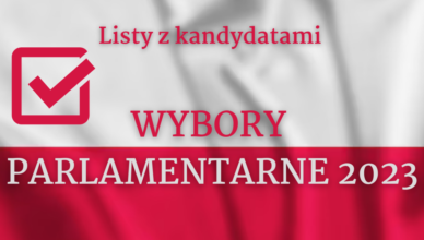 Klembów - listy z kandydatami w wyborach parlamentarnych