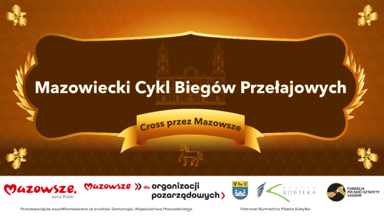 Mazowiecki Cykl Biegów Przełajowych - Cross przez Kobyłkę