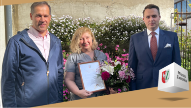 Zielonka - 30 lat firmy PRO-DENT