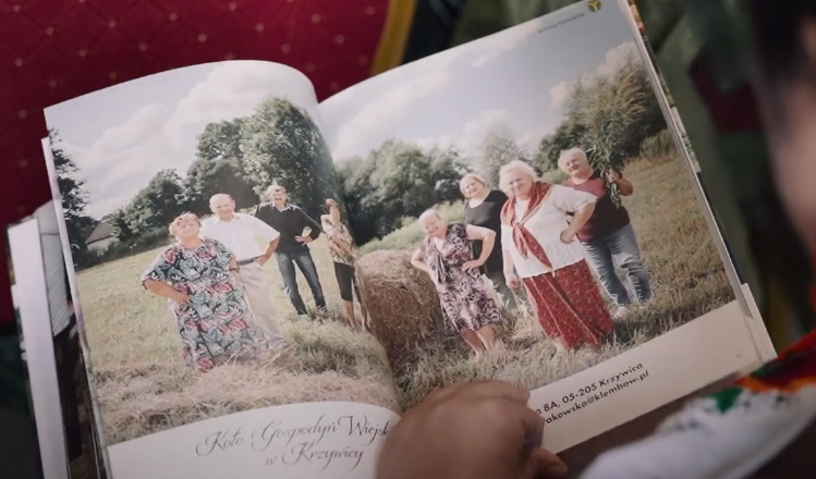 Klembów - III Kongres Kół Gospodyń Wiejskich