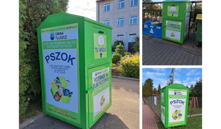Tłuszcz - Międzynarodowy Dzień Bez Elektrośmieci
