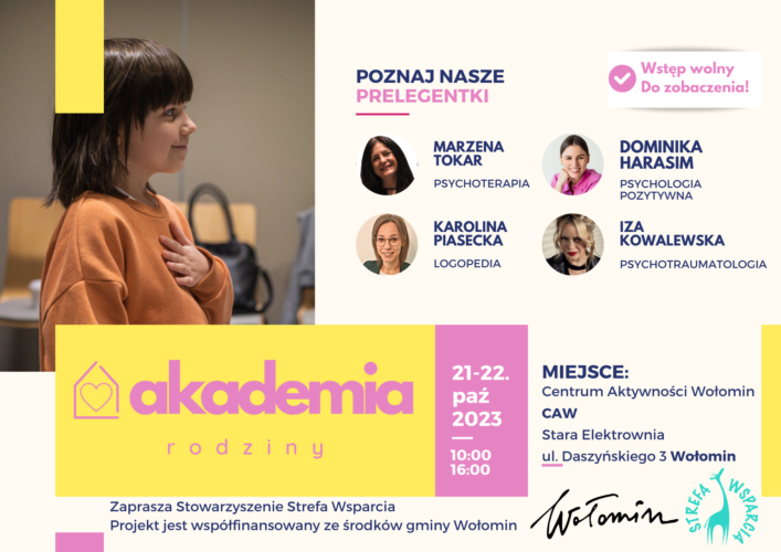 Festiwal Akademia Rodziny Wołomin