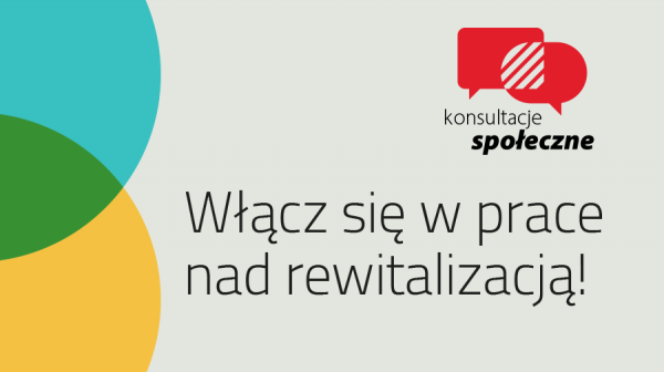 Zielonka - konsultacje projektu Gminnego Programu Rewitalizacji Miasta