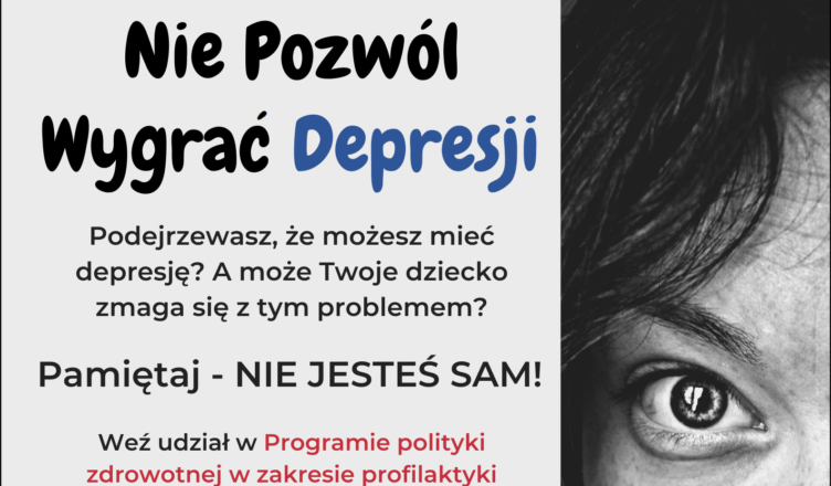 Pomoc w walce z depresją u dzieci i młodzieży