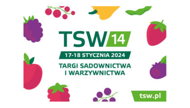 Targi Sadownictwa i Warzywnictwa TSW 2024