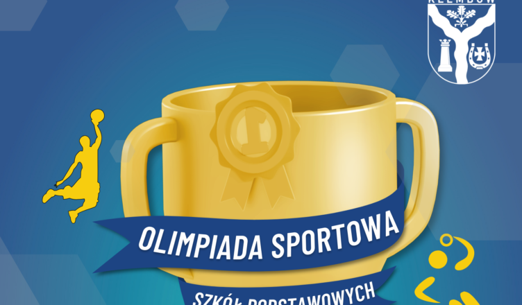 Klembów - rozpoczyna się Gminna Olimpiada Sportowa 2023/2024