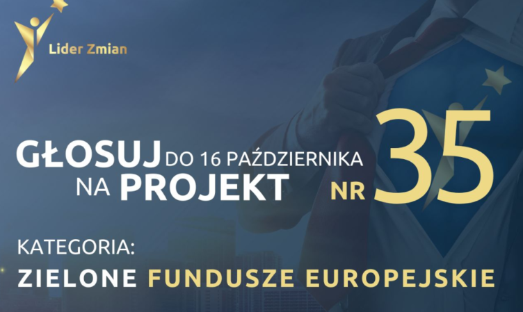 Renowacja i adaptacja piwnic oraz parku zabytkowego Pałacu Łuszczewskich w Woli Rasztowskiej nominowana w konkursie "Lider Zmian Funduszy Europejskich 2023"
