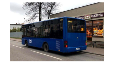 Kobyłka - przywrócenie linii L-26