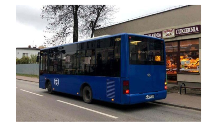 Kobyłka - przywrócenie linii L-26