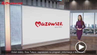 Informacje z Mazowsza