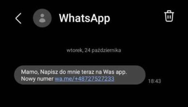 SCHEMAT OSZUSTWA NA CÓRKĘ