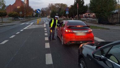 TRZECH KIEROWCÓW POD DZIAŁANIEM ALKOHOLU WYELIMINOWANYCH Z DRÓG