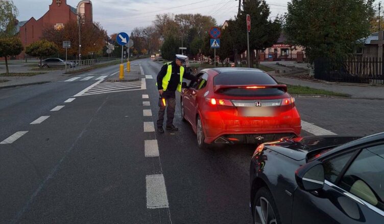 TRZECH KIEROWCÓW POD DZIAŁANIEM ALKOHOLU WYELIMINOWANYCH Z DRÓG