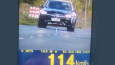 DROGOWY ,,RECYDYWISTA” ZATRZYMANY