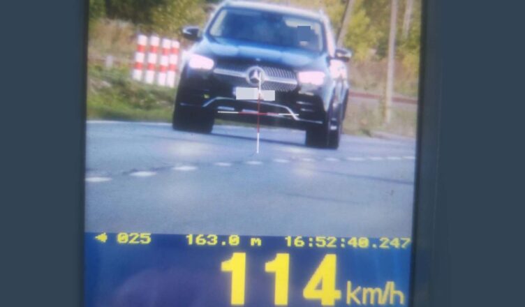 DROGOWY ,,RECYDYWISTA” ZATRZYMANY