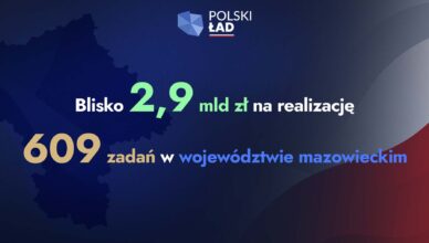 wyniki ósmej edycji Rządowego Funduszu Polski Ład