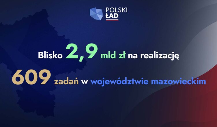 wyniki ósmej edycji Rządowego Funduszu Polski Ład