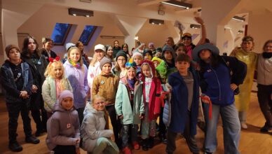 Noc Bibliotek w Wołominie