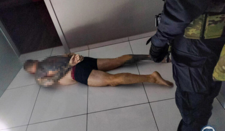 ROZBITA ZORGANIZOWANA GRUPA PRZESTĘPCZA WYŁUDZAJĄCA KREDYTY PRZEZ INTERNET