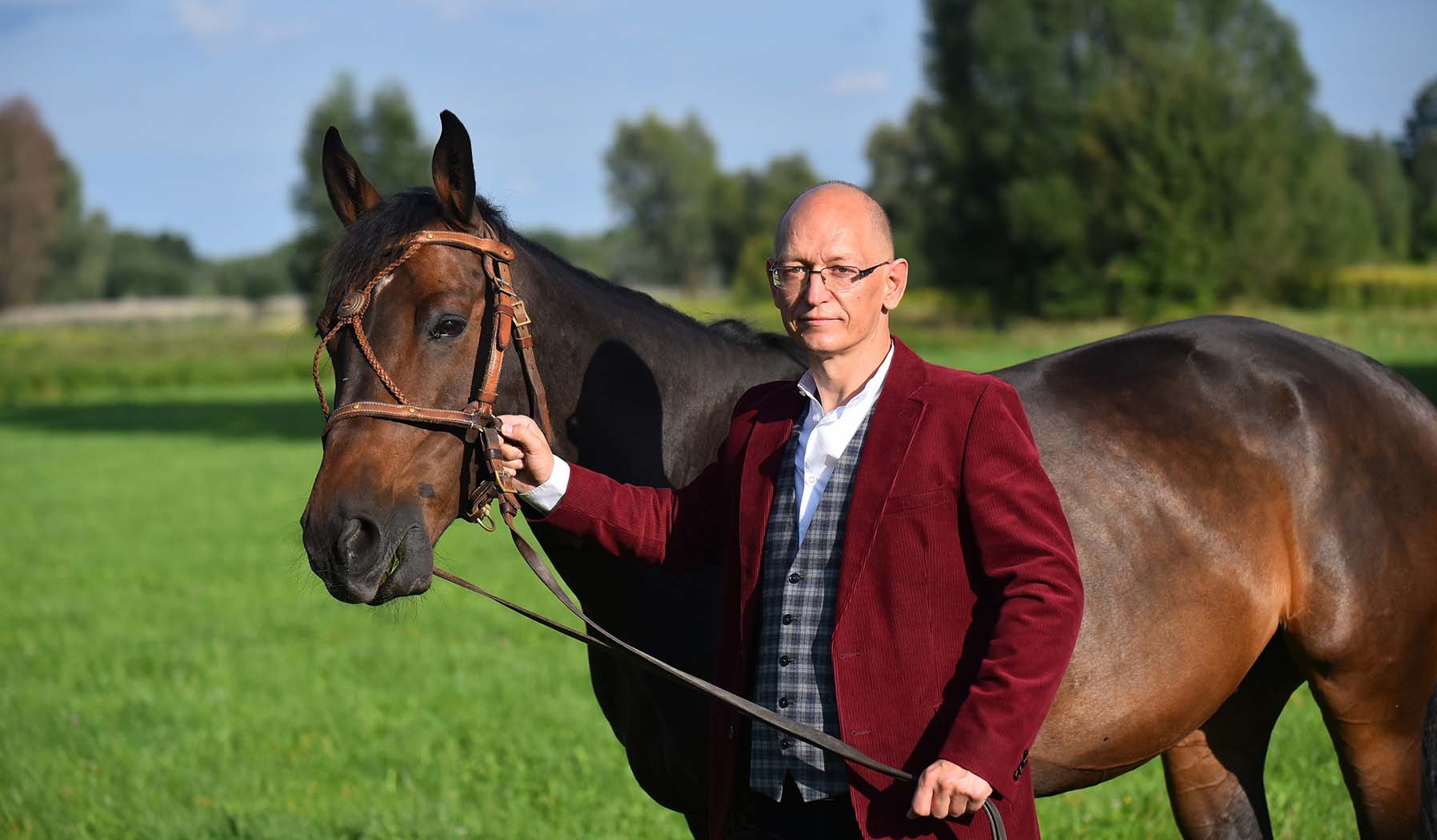 Robert Szydlik w drodze… do Sejmu