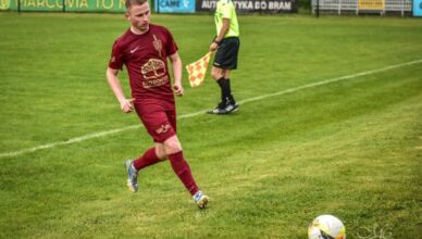 Marki - pucharowa porażka z KTS Weszło