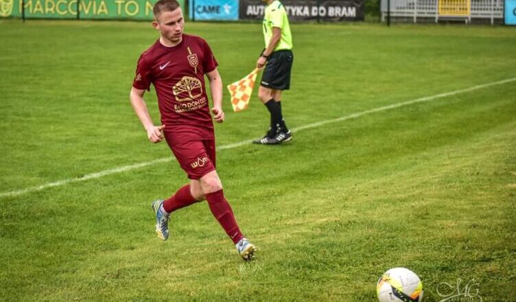 Marki - pucharowa porażka z KTS Weszło