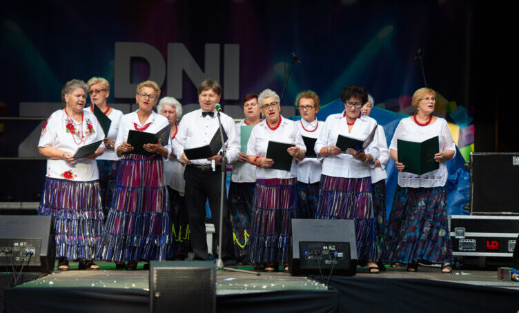 Zielonkowskie Dni Seniora