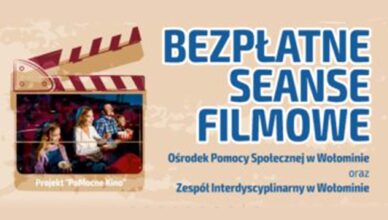 Wołomin - PoMocne Kino – zaprasza na film „Dzika banda”