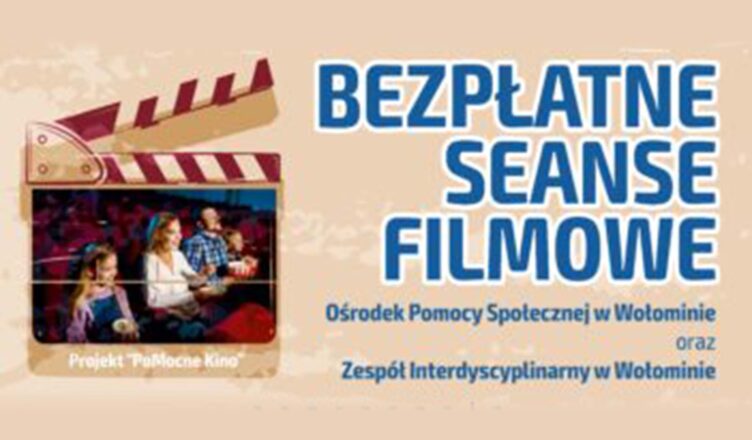 Wołomin - PoMocne Kino – zaprasza na film „Dzika banda”