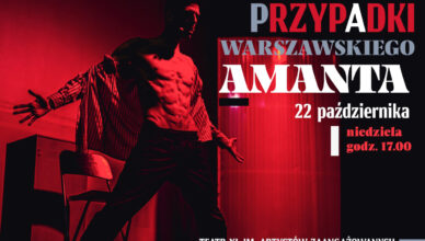 Marki - Przypadki warszawskiego amanta