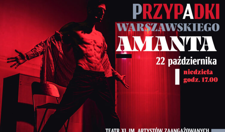 Marki - Przypadki warszawskiego amanta