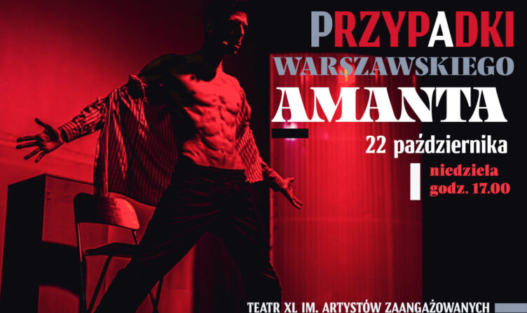 Marki - Przypadki warszawskiego amanta