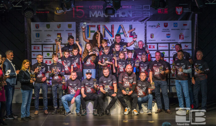 Gala Finałowa LOTTO Poland Bike Marathon 2023