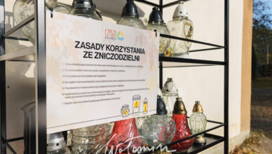 Zapraszamy do wołomińskich Zniczodzielni
