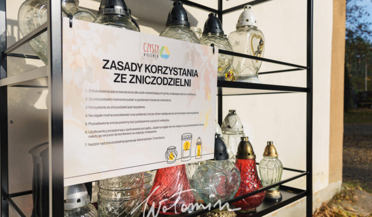 Zapraszamy do wołomińskich Zniczodzielni