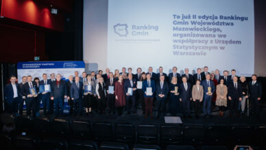 Ranking Gmin Województwa Mazowieckiego