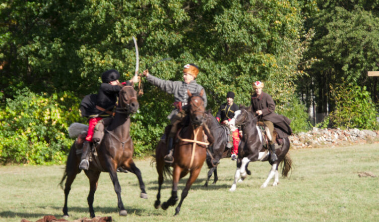Uroczystości z okazji 229. rocznicy Bitwy pod Kobyłką