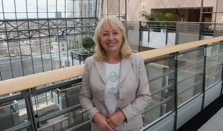 Jolanta Hibner wygrała w Powiecie Wołomińskim