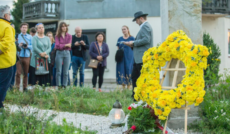 81. rocznica likwidacji Getta w Wołominie