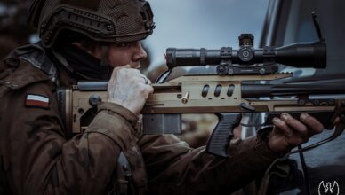 Najlepsi strzelcy wyborowi rywalizowali w Toruniu